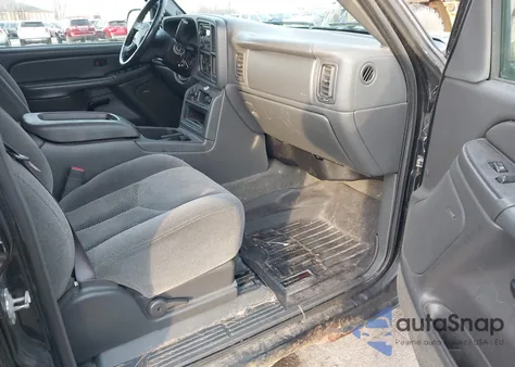 2005 Chevrolet Silverado 1500 Ls from USA, damaged, VIN 2GCEK13T351259198